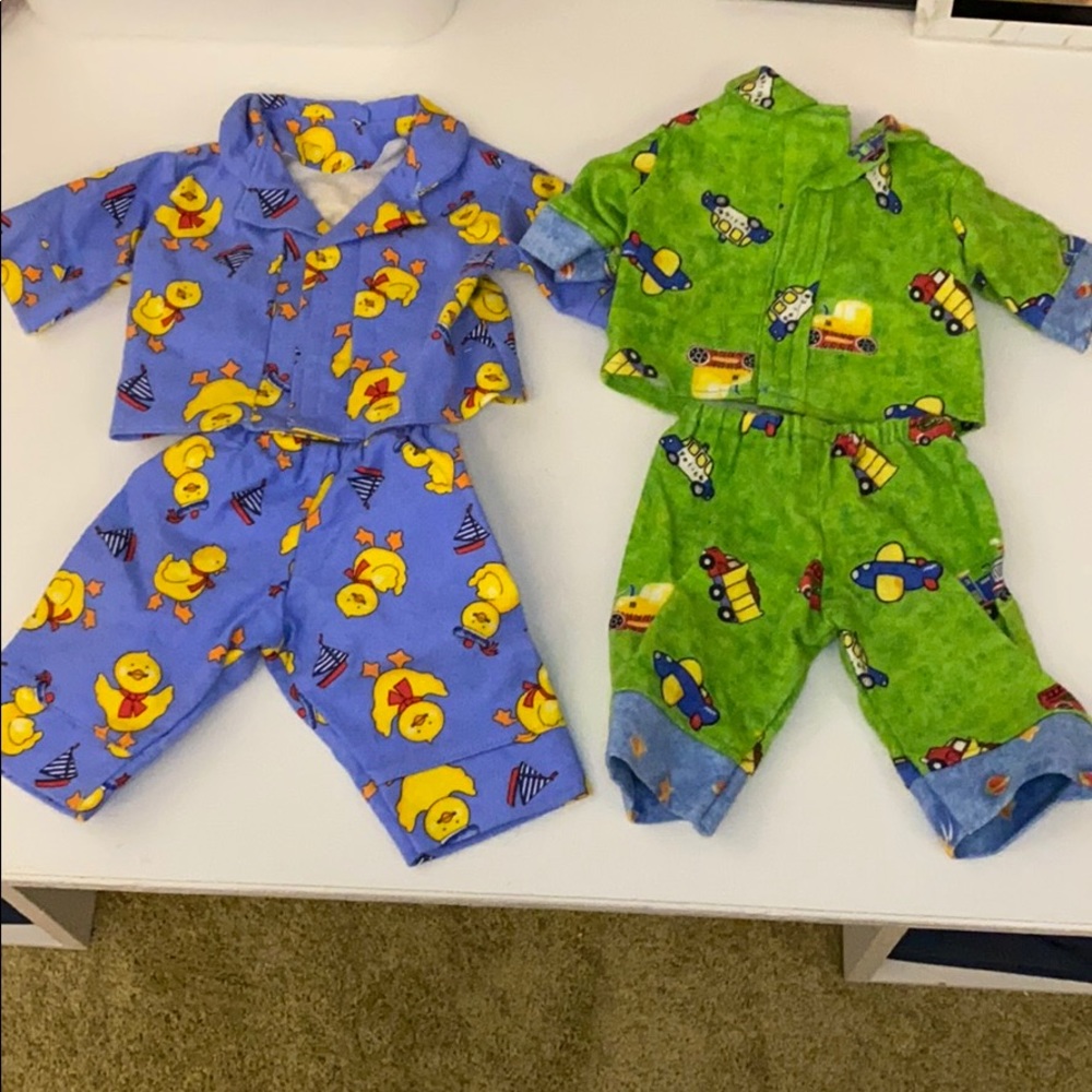 Bitty Baby- Boys Pj Set